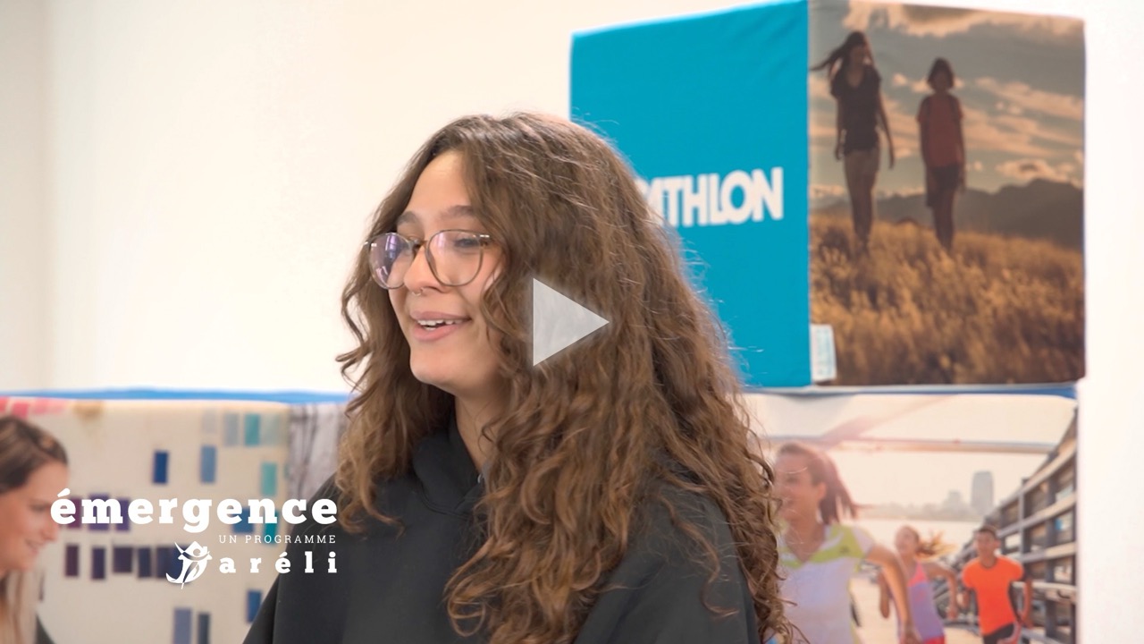 Vidéo Accueil Lauréats - Emergence - 2023